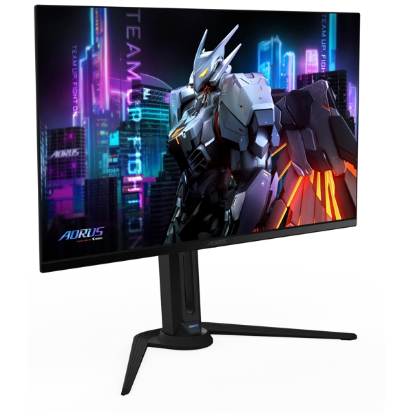 Monitor Gigabyte 20VM0-FO32UBA-1EKR AORUS FO32U, 31.5", 4K UHD, OLED, HDMI, DP, USB, USB-C, Black