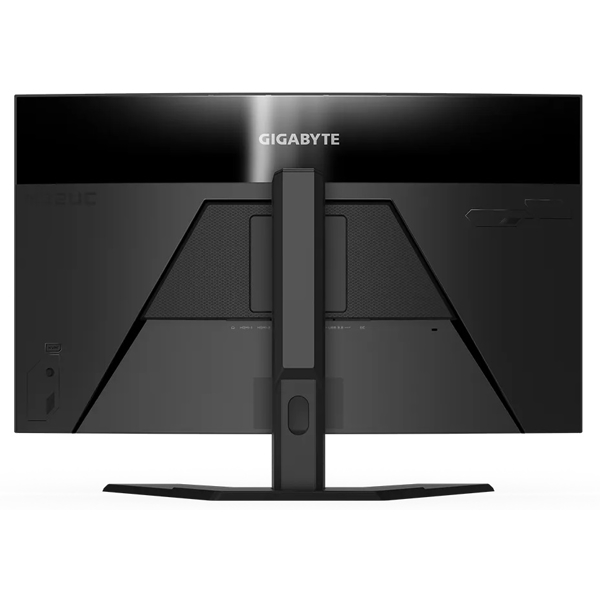 Curved Monitor Gigabyte 20VM0-M32UCBA-1EKR M32UC, 31.5", 4K UHD, VA, HDMI, DP, USB, USB-C, Black