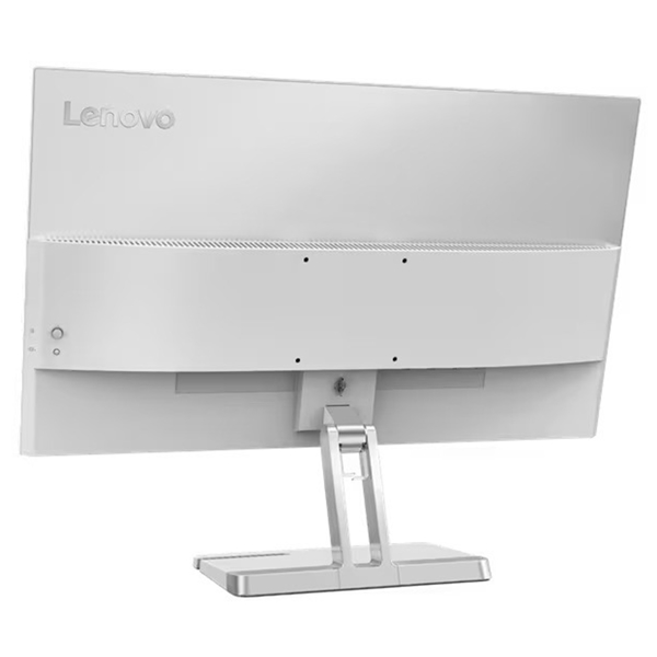 მონიტორი Lenovo 67ACKAC4EU L27e-40, 27", Monitor, FHD, VA, HDMI, VGA, Cloud Grey