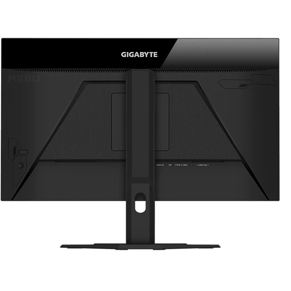 Monitor Gigabyte 9DM28U-00-1ABEK M28U, 28", 4K UHD, IPS, HDMI, DP, USB-C, Black