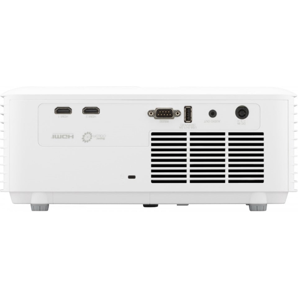 პროექტორი ViewSonic LS740W, DLP Projector, WXGA 1280x800, 5000lm, White