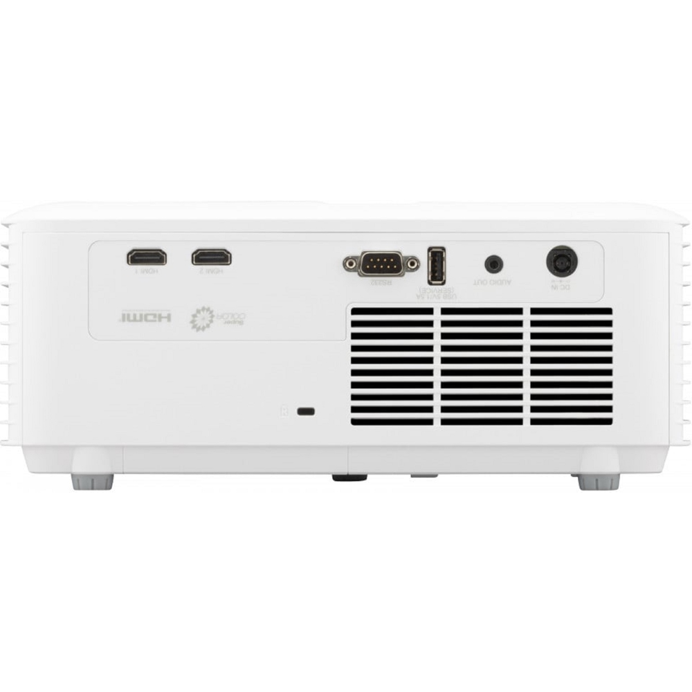 DLP Projector ViewSonic LS740W, WXGA 1280x800, 5000lm, White
