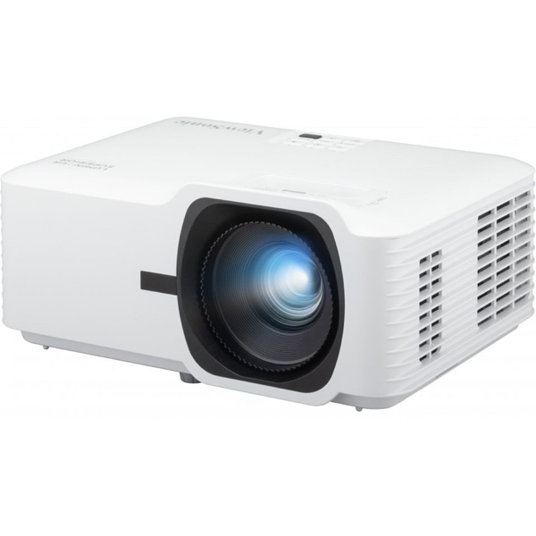 პროექტორი ViewSonic LS740W, DLP Projector, WXGA 1280x800, 5000lm, White