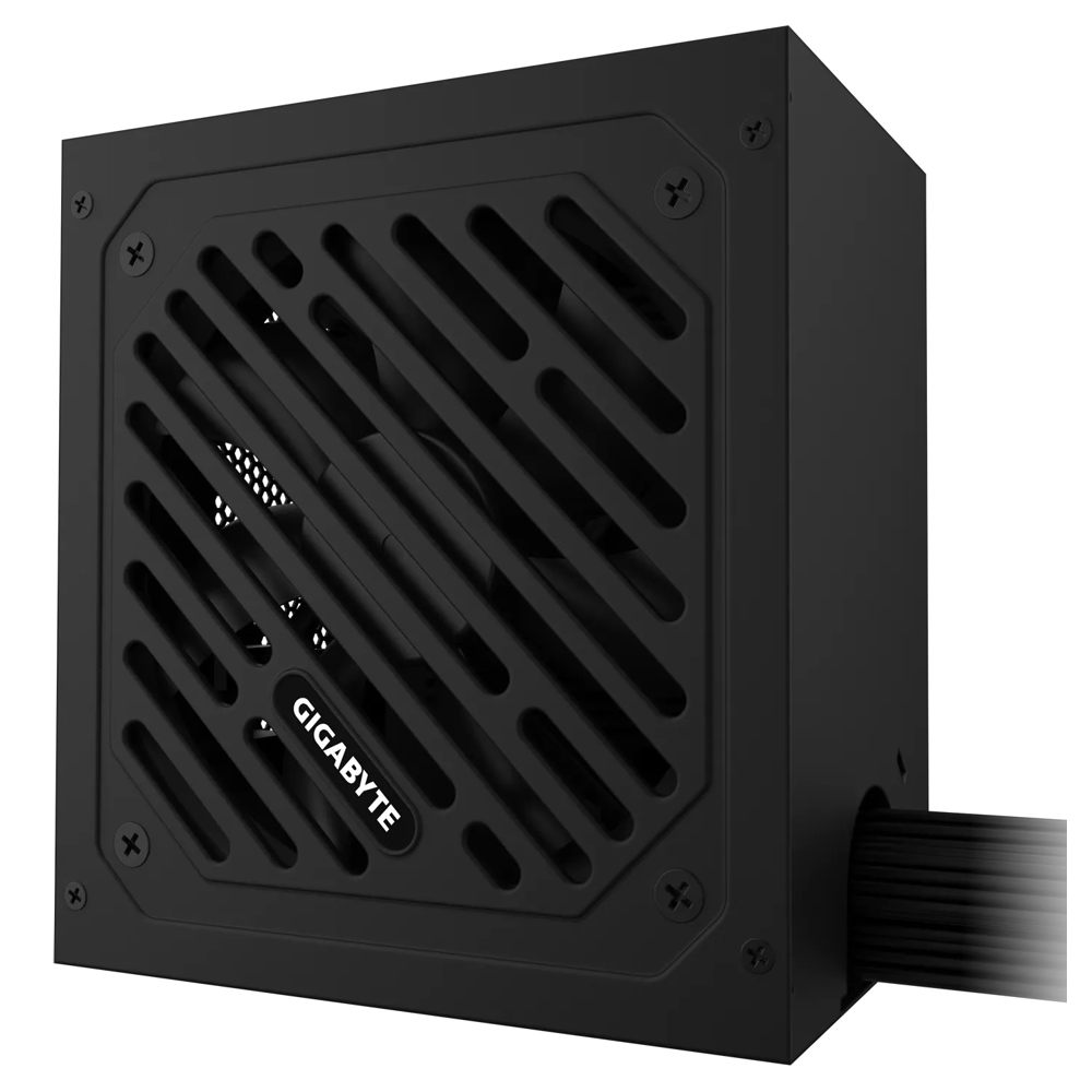 Power Supply Gigabyte GP-P650SS, 650W, 80 Plus Silver Black