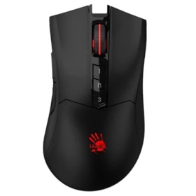 მაუსი A4Tech Bloody R90 Plus, Wireless, USB, Gaming Mouse, Black