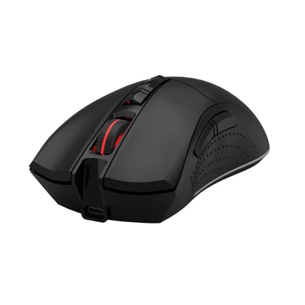 მაუსი A4Tech Bloody R90 Plus, Wireless, USB, Gaming Mouse, Black