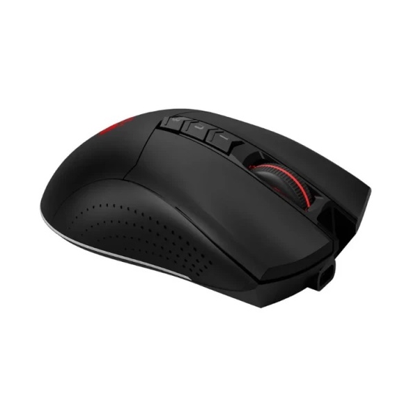 მაუსი A4Tech Bloody R90 Plus, Wireless, USB, Gaming Mouse, Black