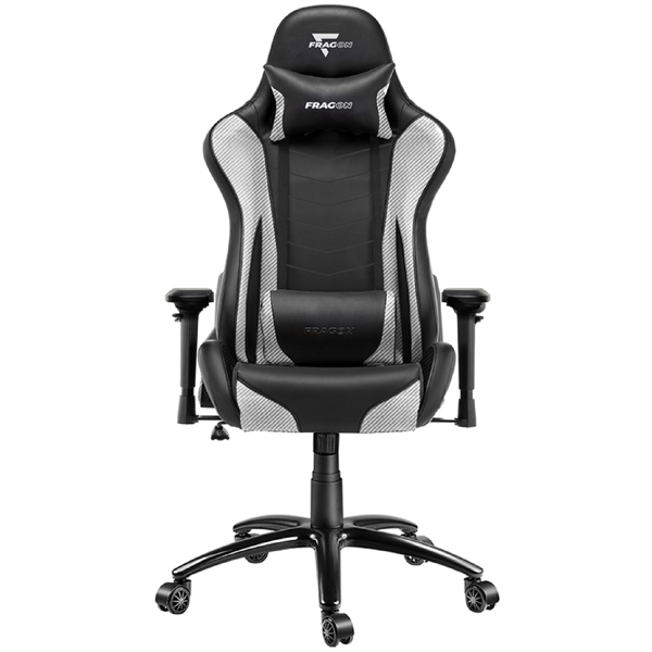 Gaming Chair Fragon FGLHF5BT4D1521WT1 5X, Black/White