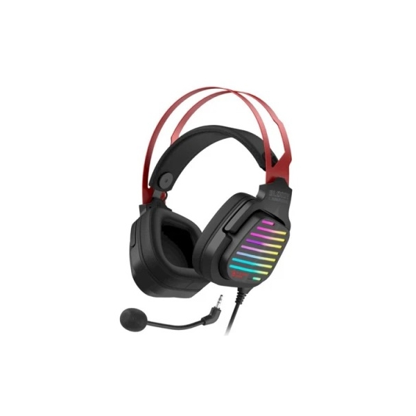 ყურსასმენი: A4tech Bloody G560, Gaming Headset, Wired, USB, Sports Red