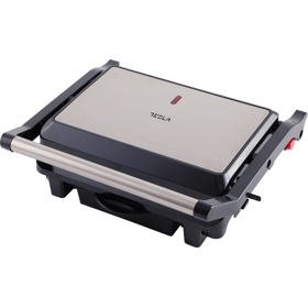 Grill Tesla GR200BX, 1000W, Black/Silver