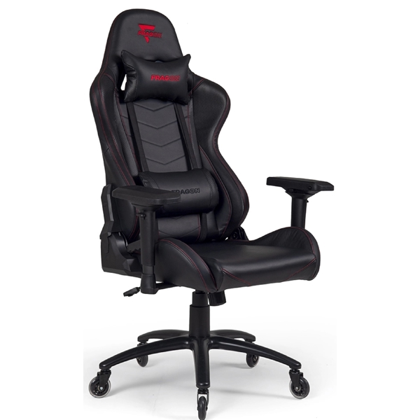 გეიმერული სავარძელი Fragon FGLHF5BT4D1521BK1 5X, Gaming Chair, Black