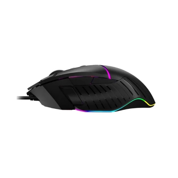 მაუსი A4tech Bloody W95 Max, Wired, RGB, USB, Gaming Mouse, Black