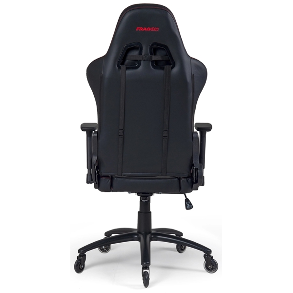 გეიმერული სავარძელი Fragon FGLH3BT3D1221BK1 3X, Gaming Chair, Black