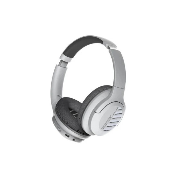 Headset A4tech Bloody MH360, Wireless, Bluetooth, Grey