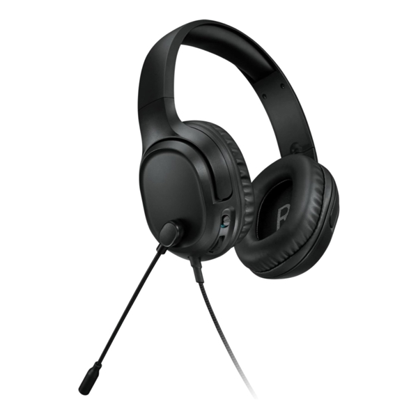 ყურსასმენი Lenovo GXD1P46879 H110, Gaming Headset, Wired, 3.5mm, Black