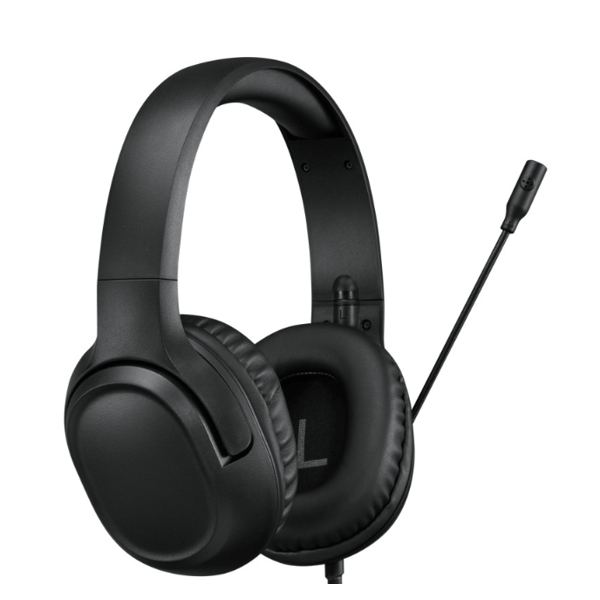 ყურსასმენი Lenovo GXD1P46879 H110, Gaming Headset, Wired, 3.5mm, Black