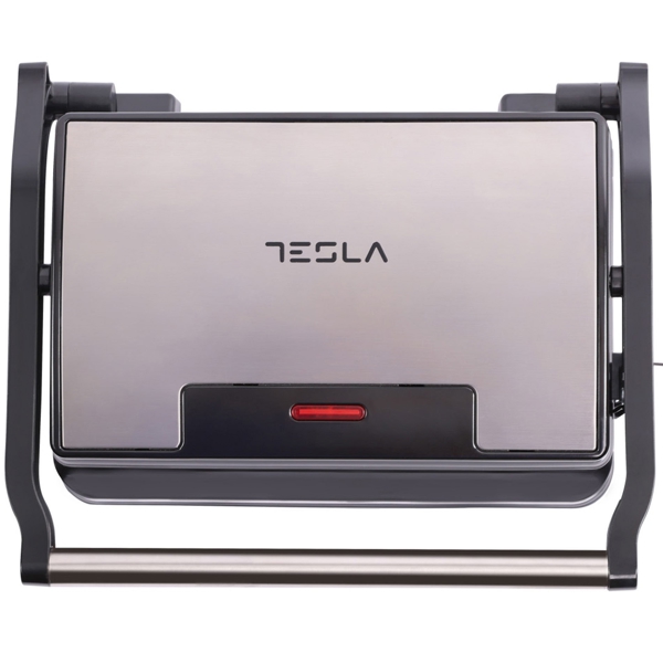 Grill Tesla GR100BX, 700W, Black/Silver