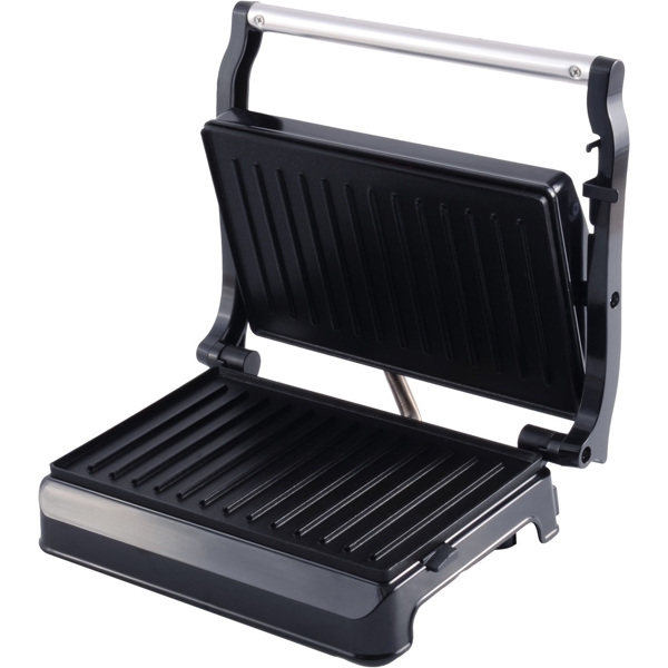 Grill Tesla GR100BX, 700W, Black/Silver