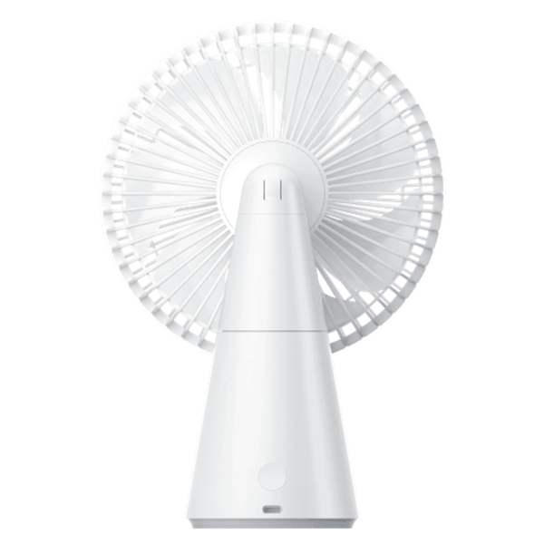 ვენტილატორი Xiaomi X40339, Rechargeable Mini Fan, White