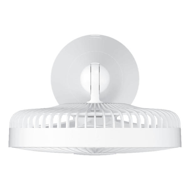 ვენტილატორი Xiaomi X40339, Rechargeable Mini Fan, White