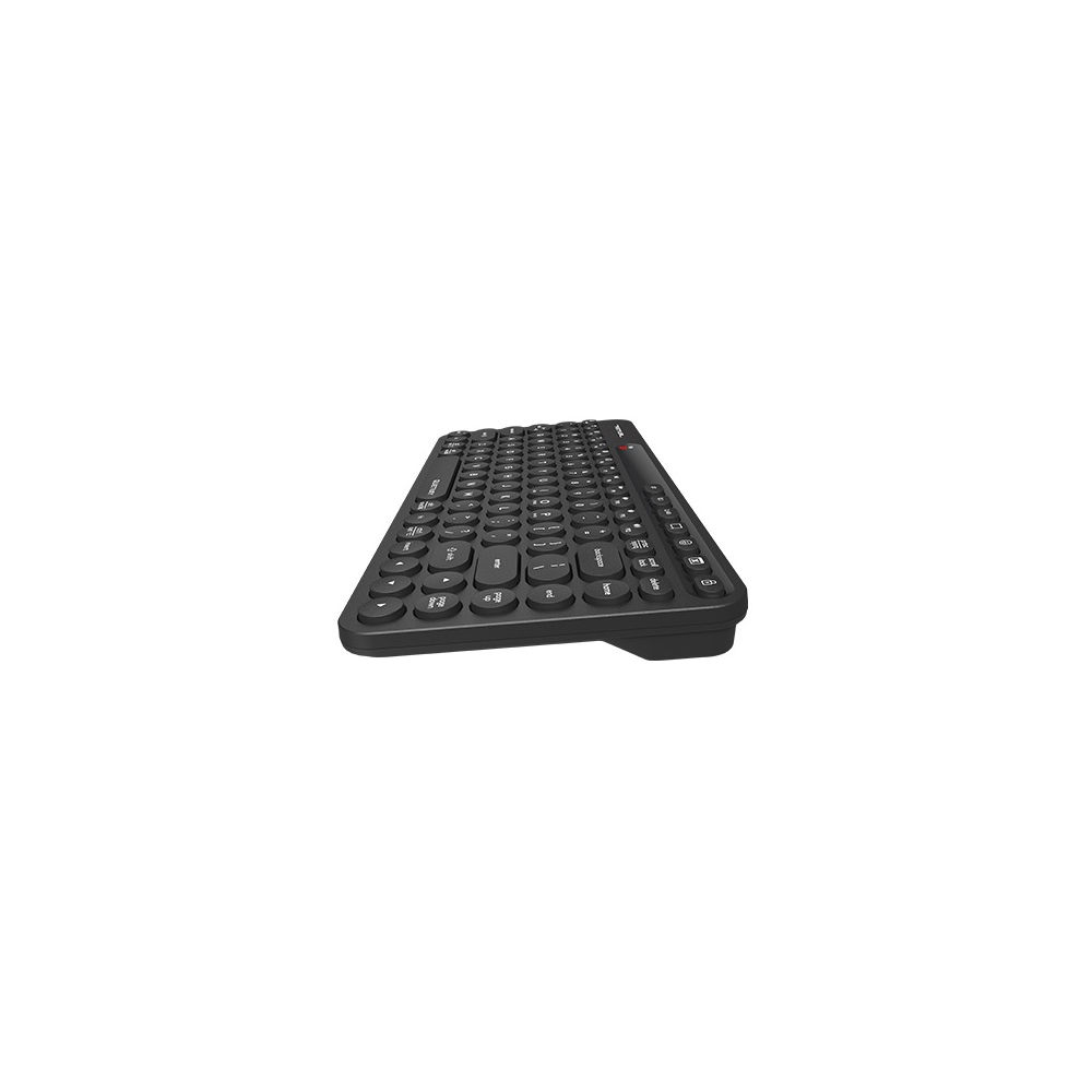 კლავიატურა A4Tech Fstyler FBK36C AS, Wireless, Bluetooth, USB, Keyboard, Black