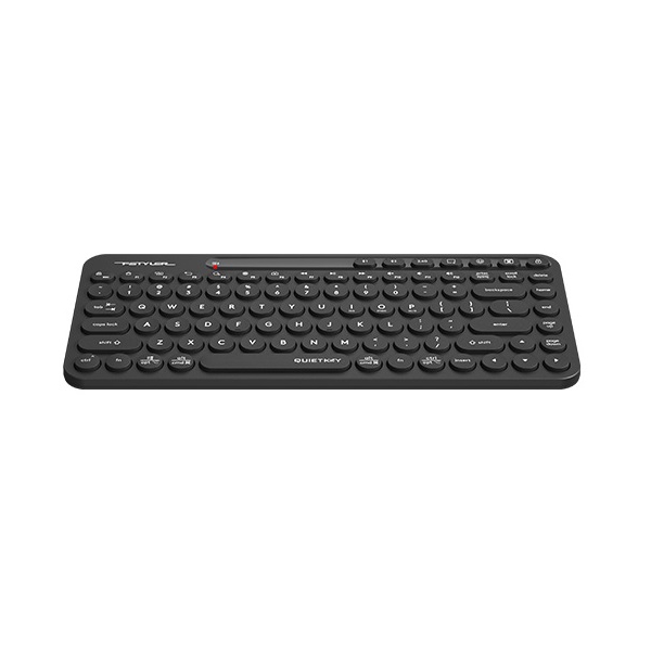 Keyboard A4Tech Fstyler FBK36C AS, Wireless, Bluetooth, USB, , Black