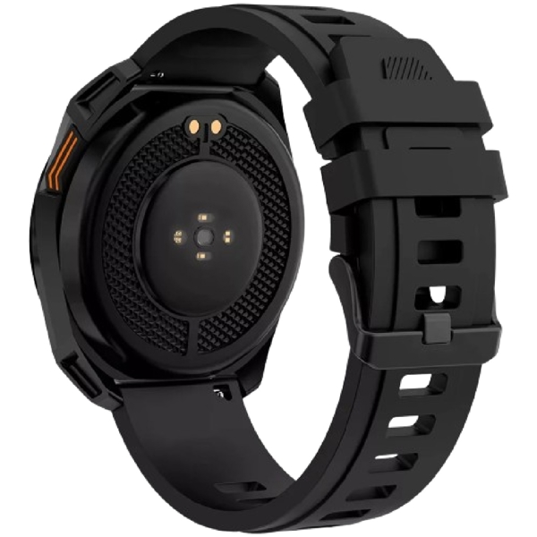 სმარტ საათი Canyon CNS-SW83BB Maverick SW-83, 1.32", IP68 Waterproof, Bluetooth, Smart Watch, Black