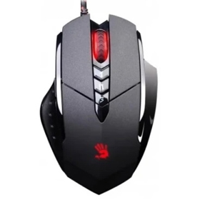 მაუსი A4Tech Bloody V7M XGLIDE, Wired, USB, Gaming Mouse, Black