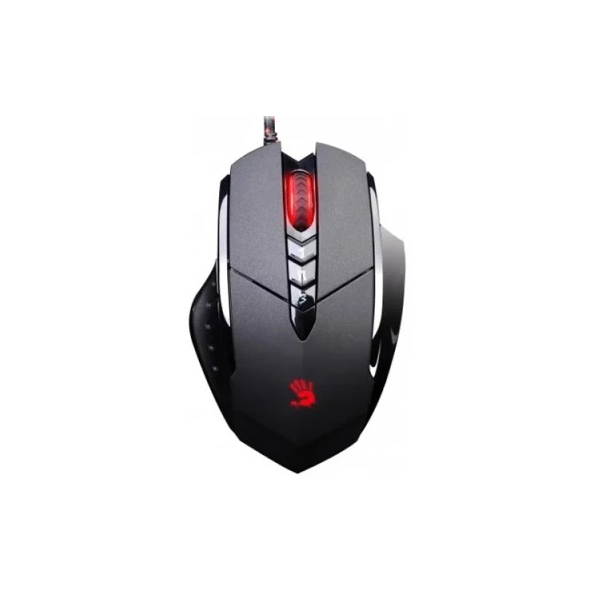 მაუსი A4Tech Bloody V7M XGLIDE, Wired, USB, Gaming Mouse, Black