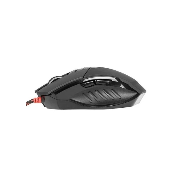 მაუსი A4Tech Bloody V7M XGLIDE, Wired, USB, Gaming Mouse, Black