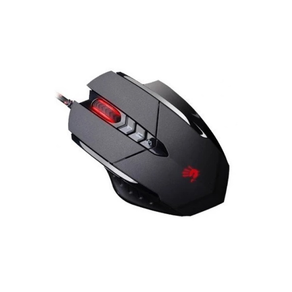 მაუსი A4Tech Bloody V7M XGLIDE, Wired, USB, Gaming Mouse, Black