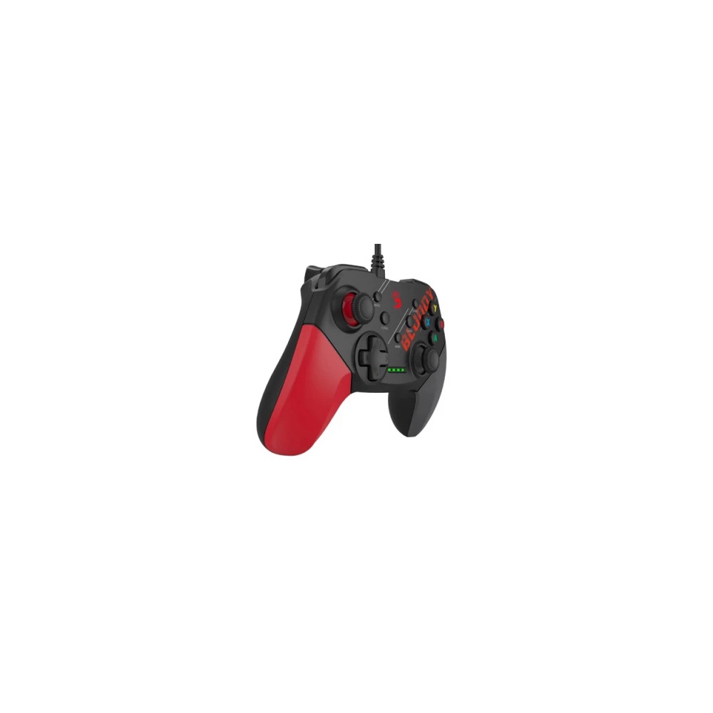 Controller A4Tech Bloody GP30, For PC, PS3, Wired, USB, Sports Red