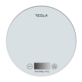 სამზარეულოს სასწორი Tesla KS200W, Kitchen Scale