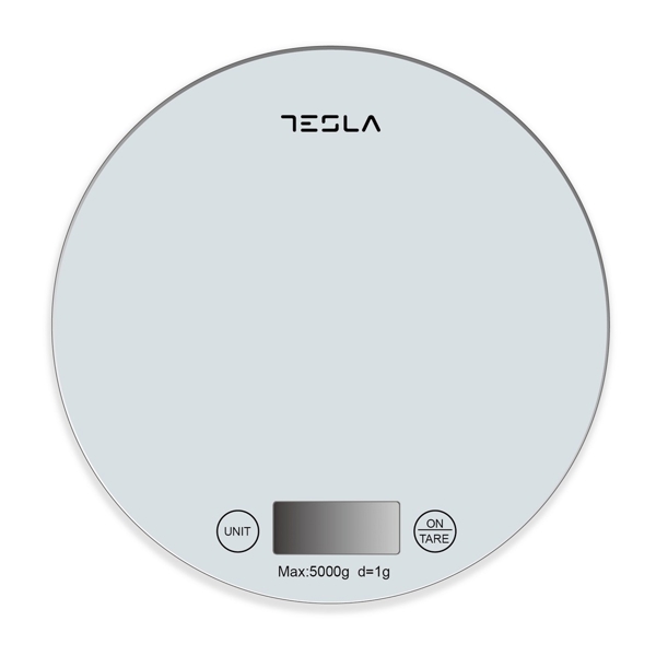 სამზარეულოს სასწორი Tesla KS200W, Kitchen Scale