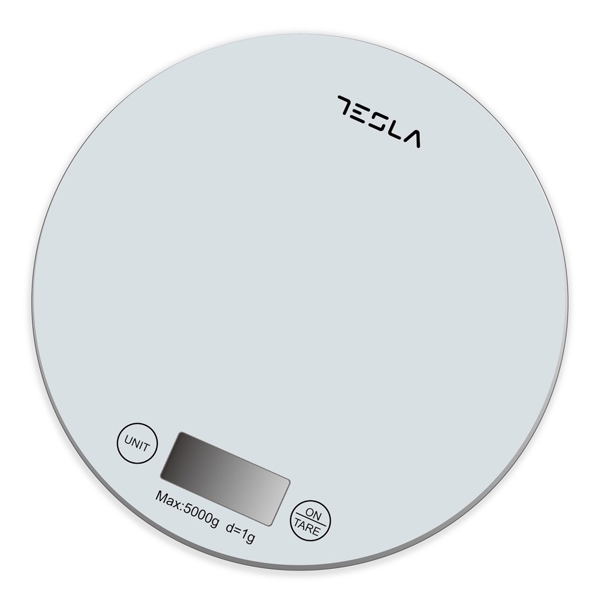 სამზარეულოს სასწორი Tesla KS200W, Kitchen Scale