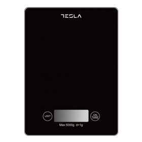 სამზარეულოს სასწორი Tesla KS201B, Kitchen Scale