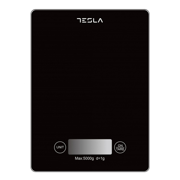 სამზარეულოს სასწორი Tesla KS201B, Kitchen Scale