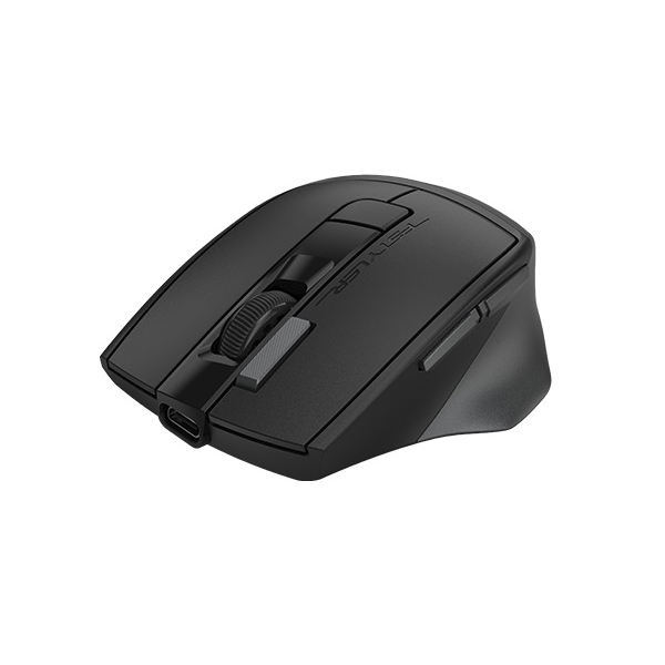 მაუსი A4Tech Fstyler FG45CS Air2, Wireless, USB, Mouse, Stone Grey