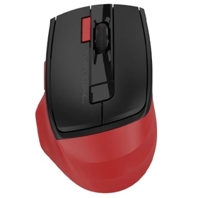 მაუსი A4Tech Fstyler FG45CS Air2, Wireless, USB, Mouse, Sports Red