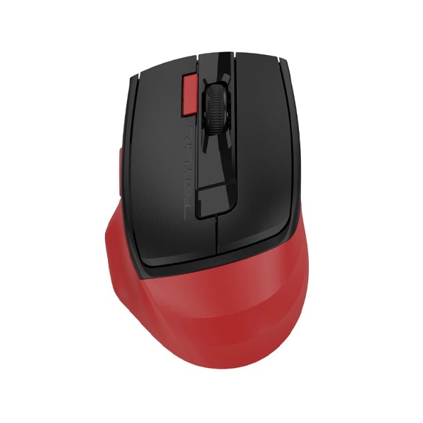 Mouse, A4Tech Fstyler FG45CS Air2, Wireless, USB, Sports Red