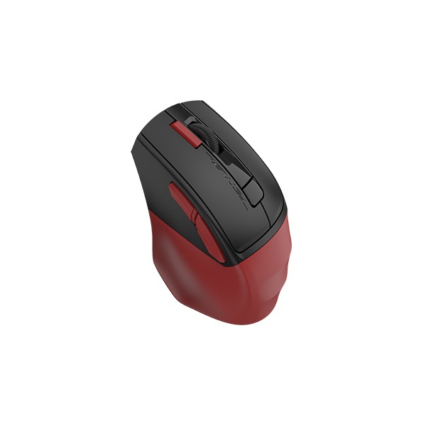 Mouse, A4Tech Fstyler FG45CS Air2, Wireless, USB, Sports Red