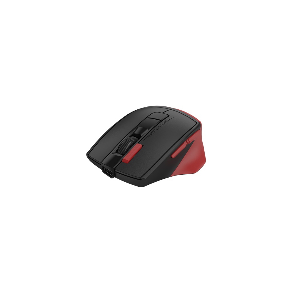 მაუსი A4Tech Fstyler FG45CS Air2, Wireless, USB, Mouse, Sports Red