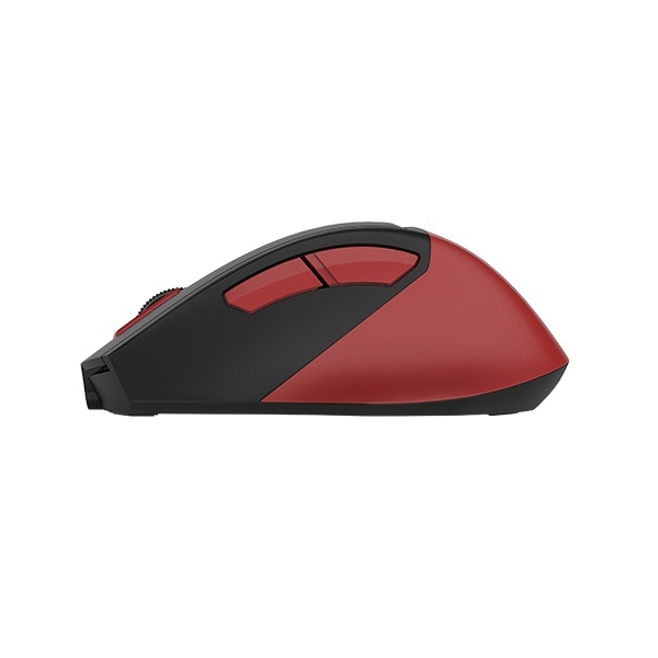 Mouse, A4Tech Fstyler FG45CS Air2, Wireless, USB, Sports Red