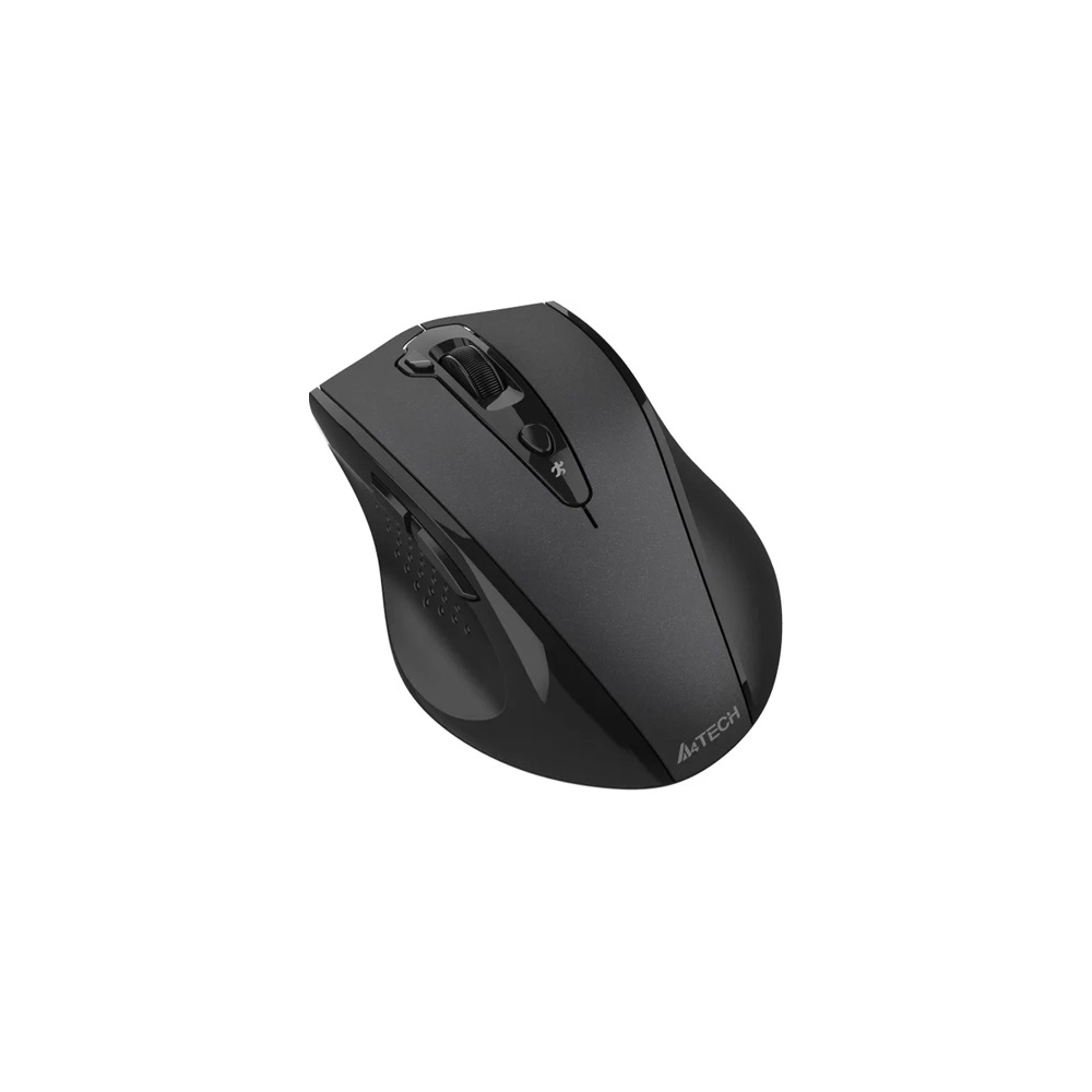 Mouse, A4Tech G7-810S Air2, Wireless, USB, Black
