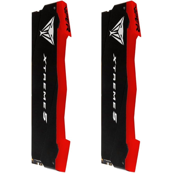 RAM Patriot PVX532G76C36K Viper Xtreme 5, RAM 32GB, DDR5 DIMM, 7600MHz