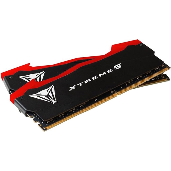 RAM Patriot PVX532G76C36K Viper Xtreme 5, RAM 32GB, DDR5 DIMM, 7600MHz