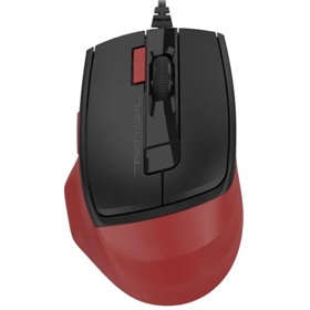 მაუსი A4Tech Fstyler FM45S Air, Wired, USB, Mouse, Sports Red