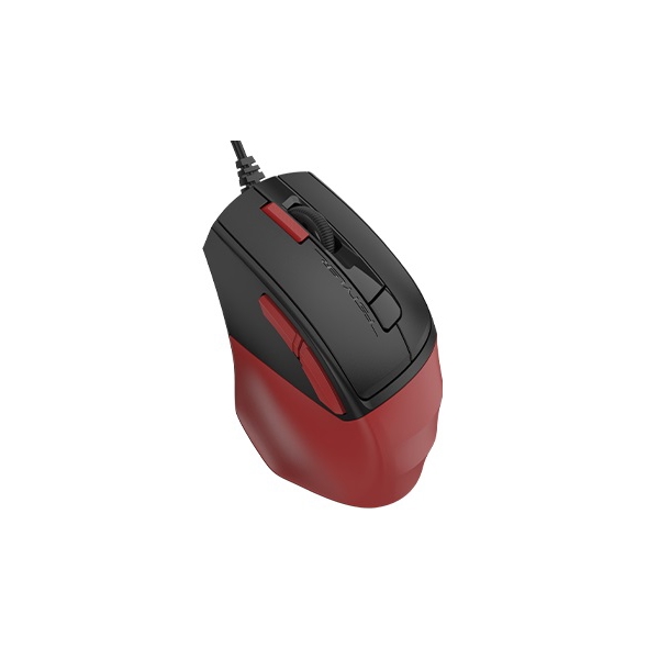 მაუსი A4Tech Fstyler FM45S Air, Wired, USB, Mouse, Sports Red