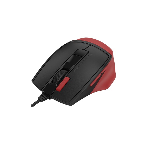 მაუსი A4Tech Fstyler FM45S Air, Wired, USB, Mouse, Sports Red