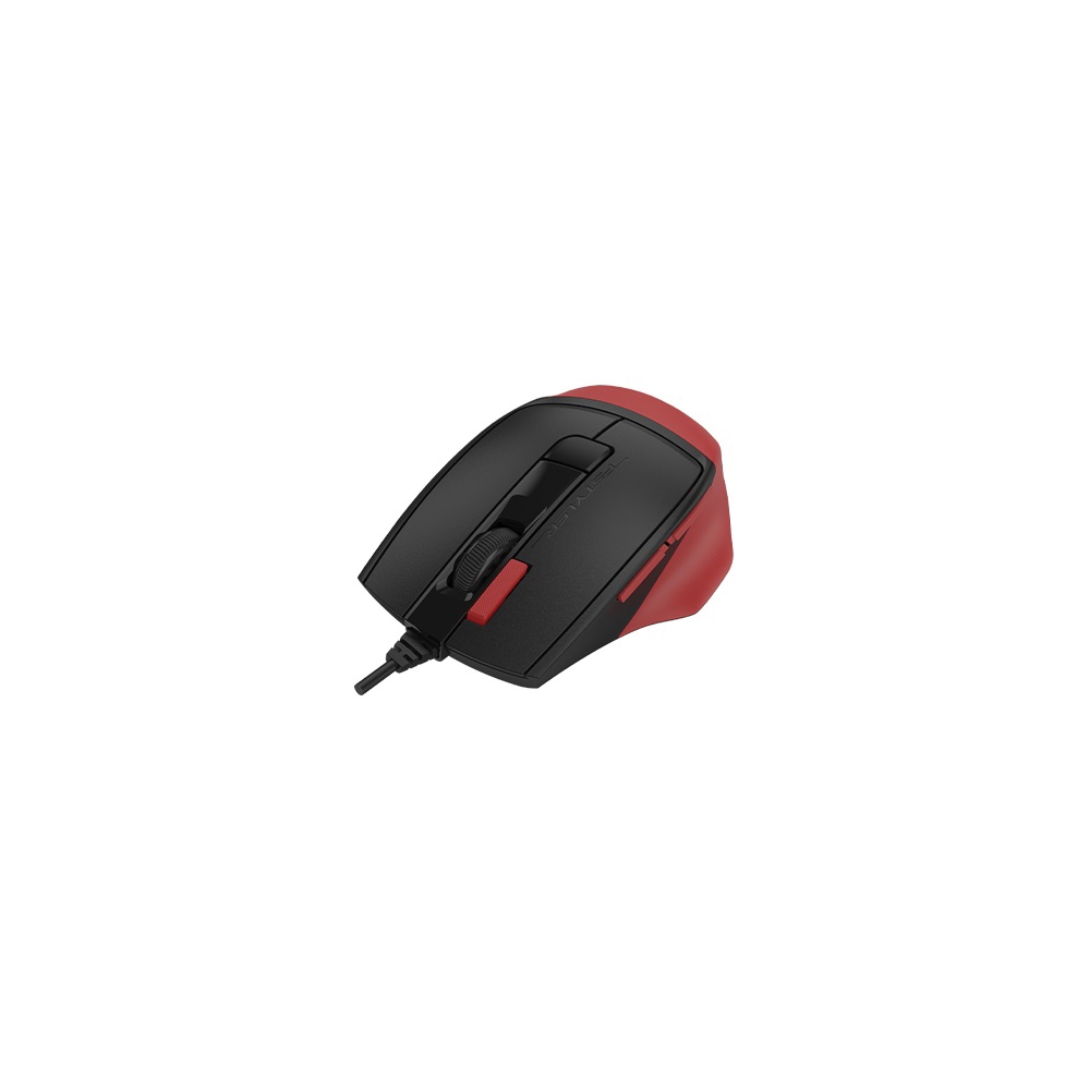 Mouse A4Tech Fstyler FM45S Air, Wired, USB,, Sports Red